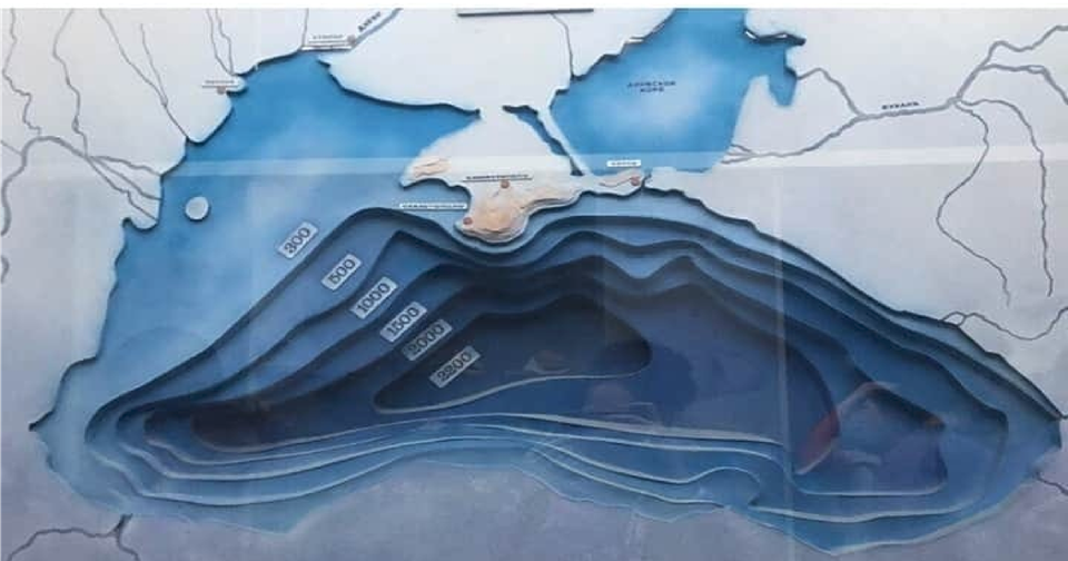 Сірководень Чорного моря та його аерокосмічне застосування