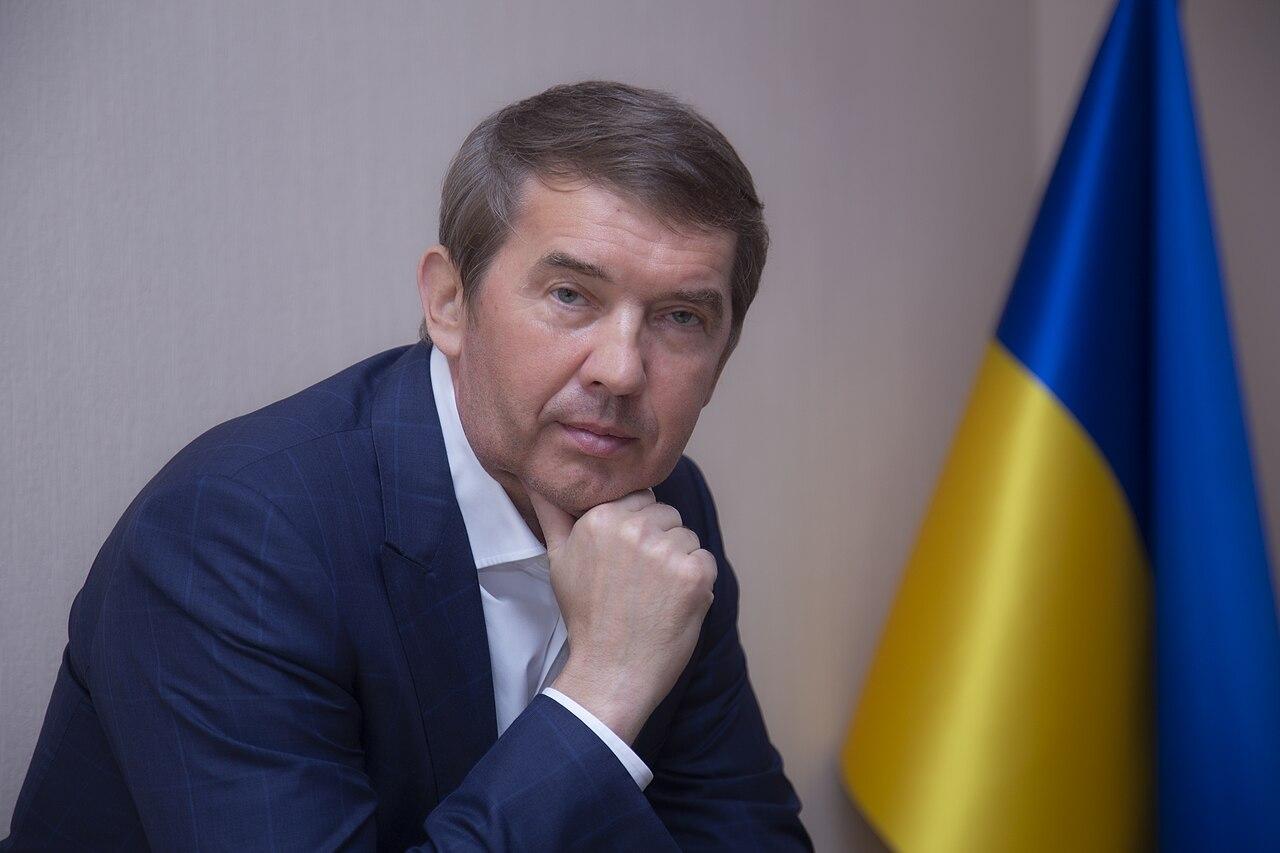 Олег Кулініч - бізнесмен в політиці